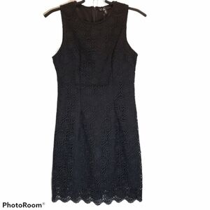 NWT C. Luce Lace Sleeveless Dress Size Small/Med